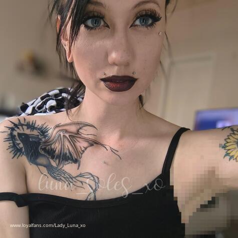 Lady Luna xo avatar