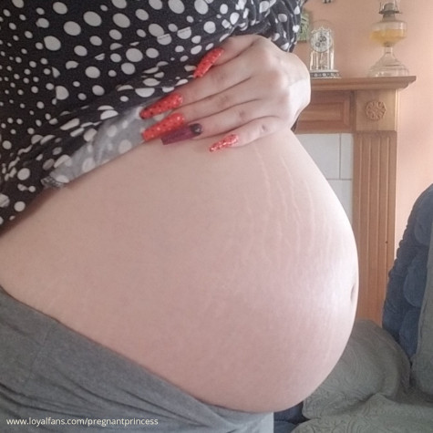 Pregnant Princess avatar