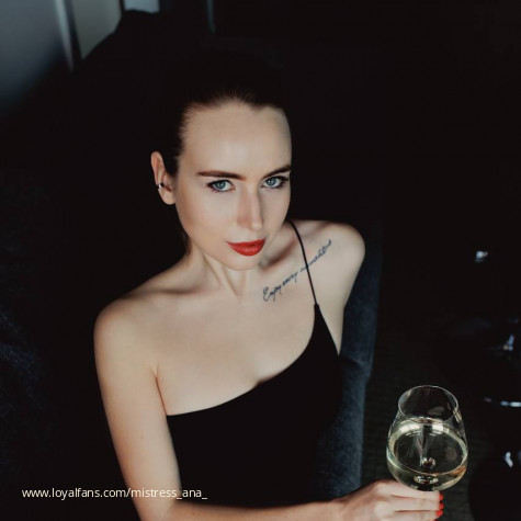 Goddess Ana Official avatar