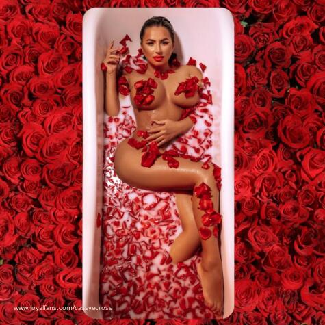 Queen Cassye Cross Your Goddess avatar