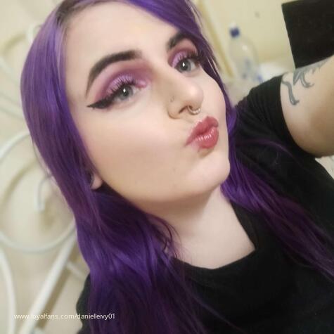 Danielle Peach Ivy avatar