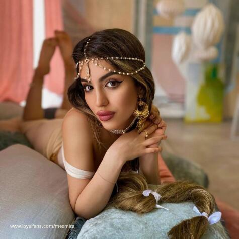 Arabic Goddess Mesmira avatar