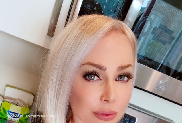 Ready to goon dumbdumb? - Miss Madison Stone Official Photos | www