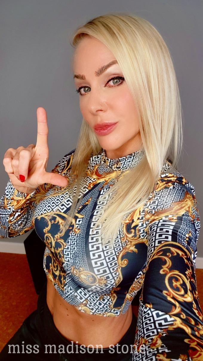 Admit it you're a loser - Miss Madison Stone Official Photos | www.Loyalfans.com