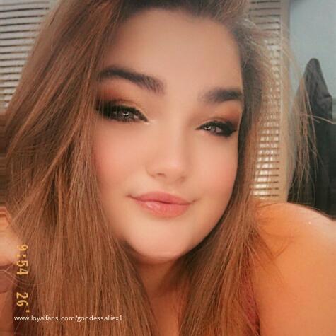 Goddess Allie x avatar