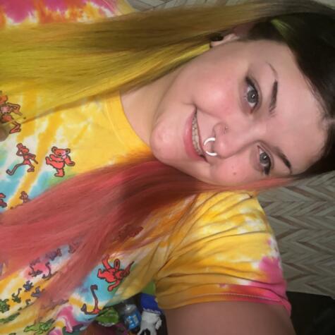Goddess Ronie avatar