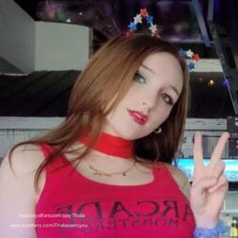 Goddess Thalia Valentine avatar
