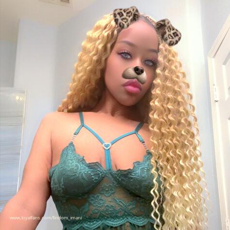 Imani Garrett avatar