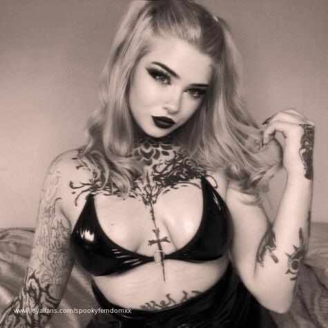 MISTRESS HOPE Femdom Findom avatar