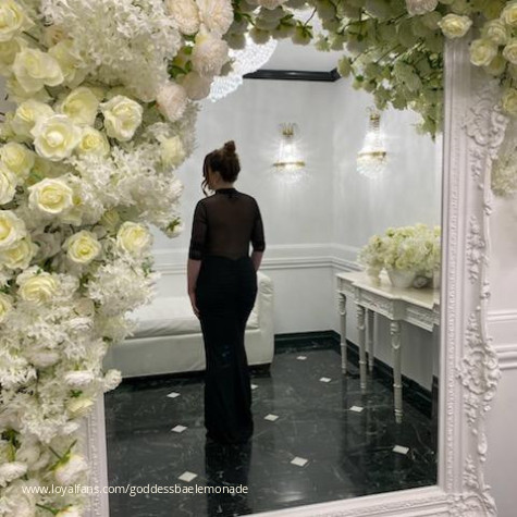 Goddess Bae Lemonade's Official Social Fan Page | LoyalFans