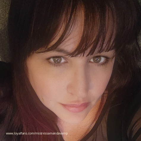 Mistress Amanda Vamp avatar