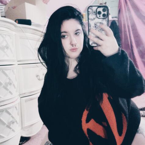 Ghostgirlbunnie avatar