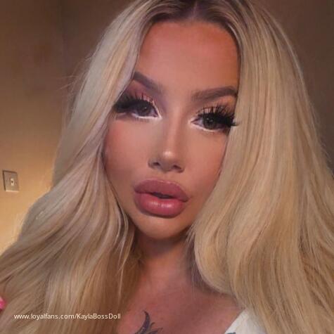 Kayla Boss Doll avatar