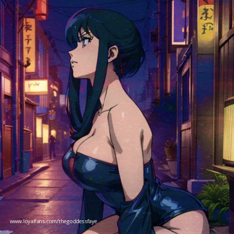 The Goddess Faye 2DFD Findomme avatar