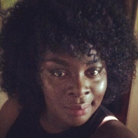 Black CurvyDiamond avatar