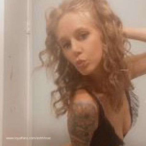 Ashhh Rae avatar
