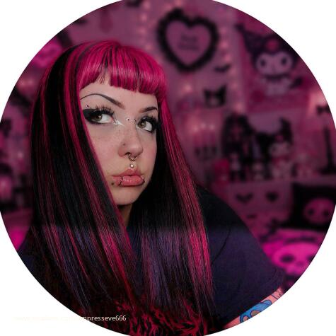 EmpressEve666 avatar