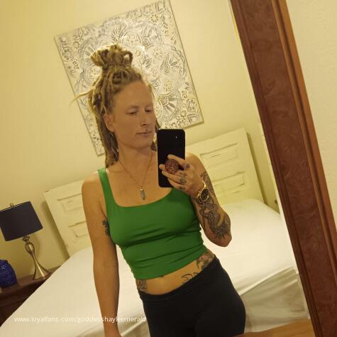 Goddess Hayle Emerald avatar