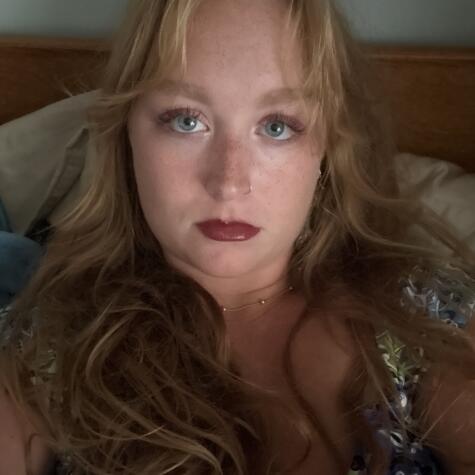 Ginger Goddess Scarlet avatar