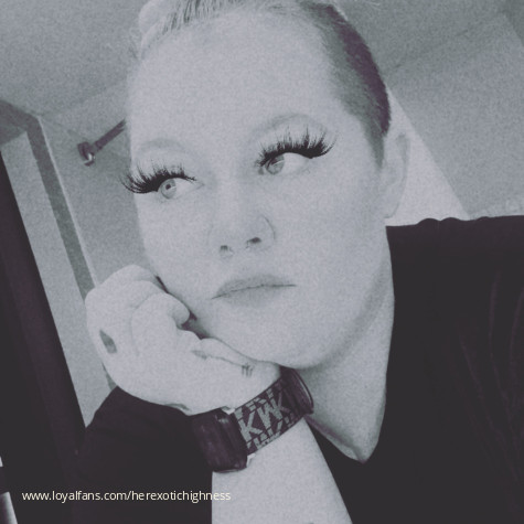 Her Exotic Highness avatar