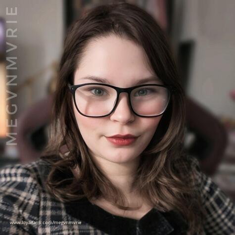 MegvnMvrie avatar