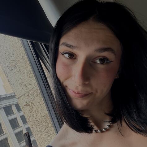It’s Goddess G avatar