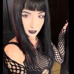 Mantis Maneater Goth Mommy avatar