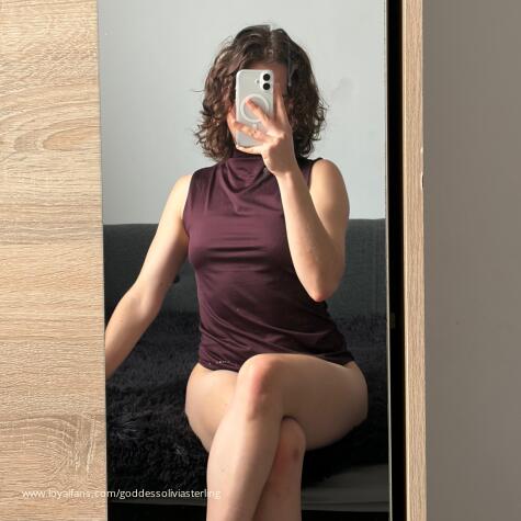 Goddess Domina Olivia Sterling avatar