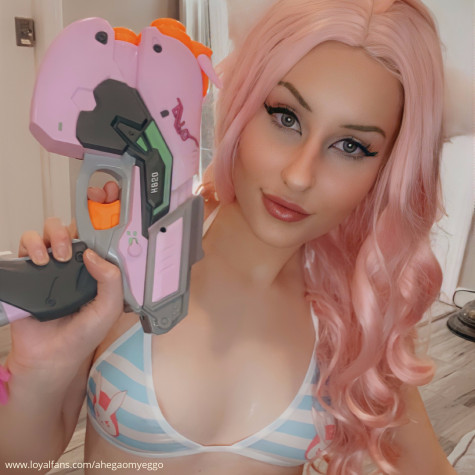Ahegao my eggo avatar