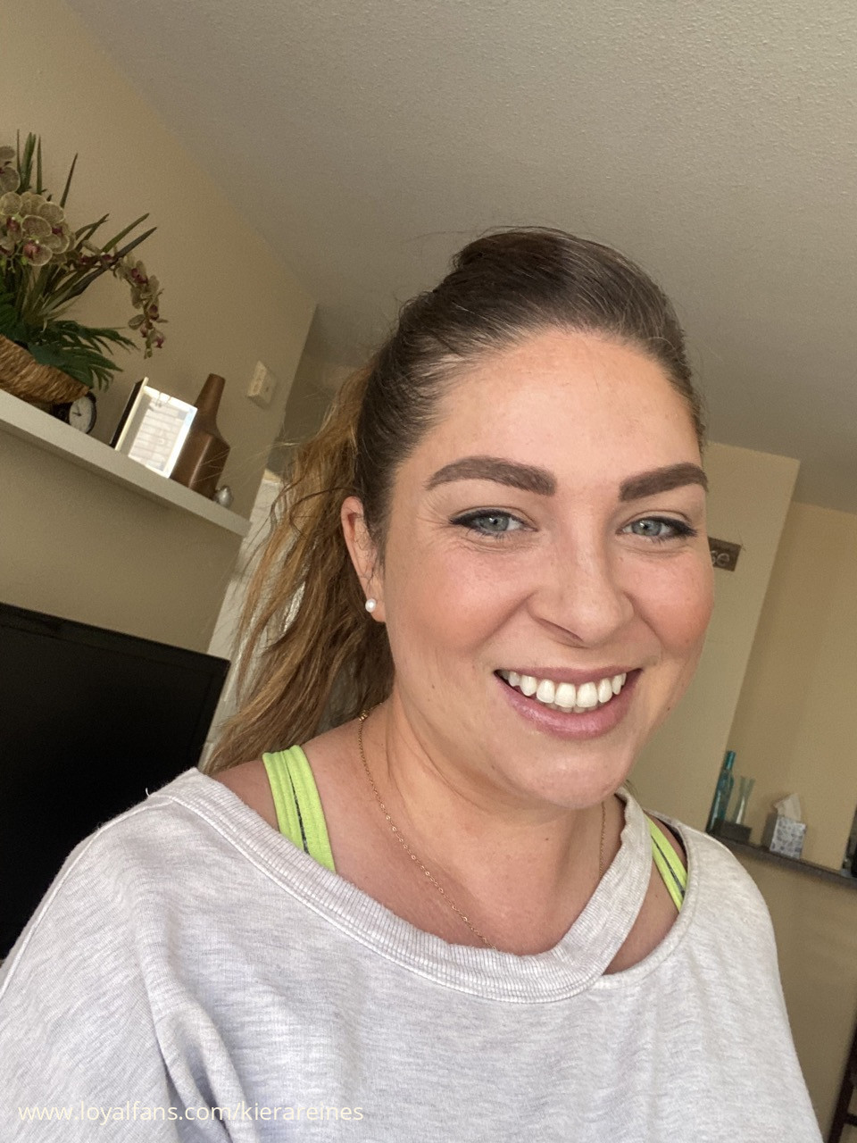 KieraReines's Official Social Fan Page | LoyalFans