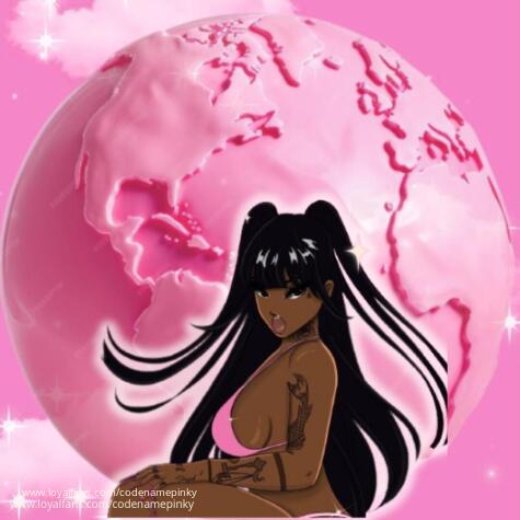Goddess Pinky the Siren of the Subconscious avatar