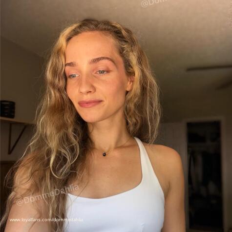 Goddess Dahlia xoxo avatar