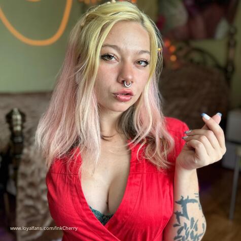Ink Cherry avatar