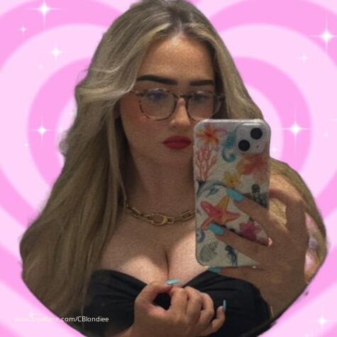 CruelBlondie avatar