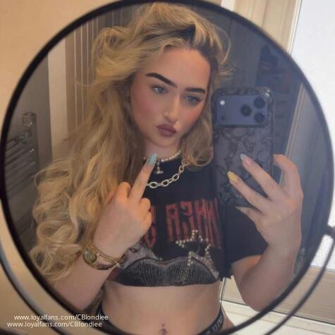 CruelBlondie avatar