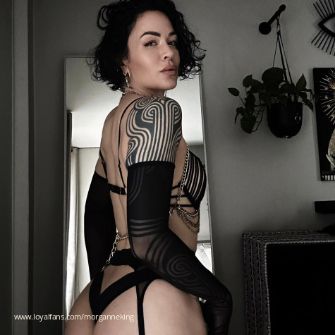 Morganne King FinDom FemDom avatar