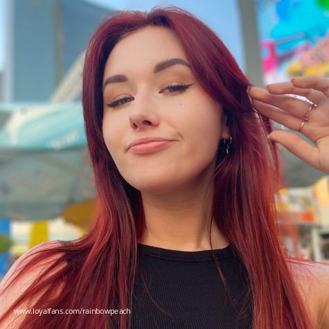 Angela Rainbow  avatar