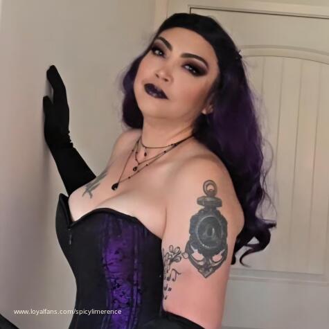 Mistress Limerence avatar