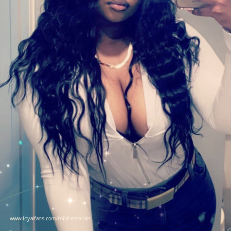 Mistress Anais avatar