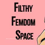 Filthy Femdom Space avatar