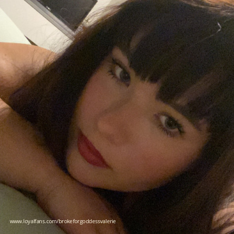 Broke For Goddess Valerie s Official Social Fan Page LoyalFans broke-for-goddess-valerie-s-official-social-fan-page-loyalfans