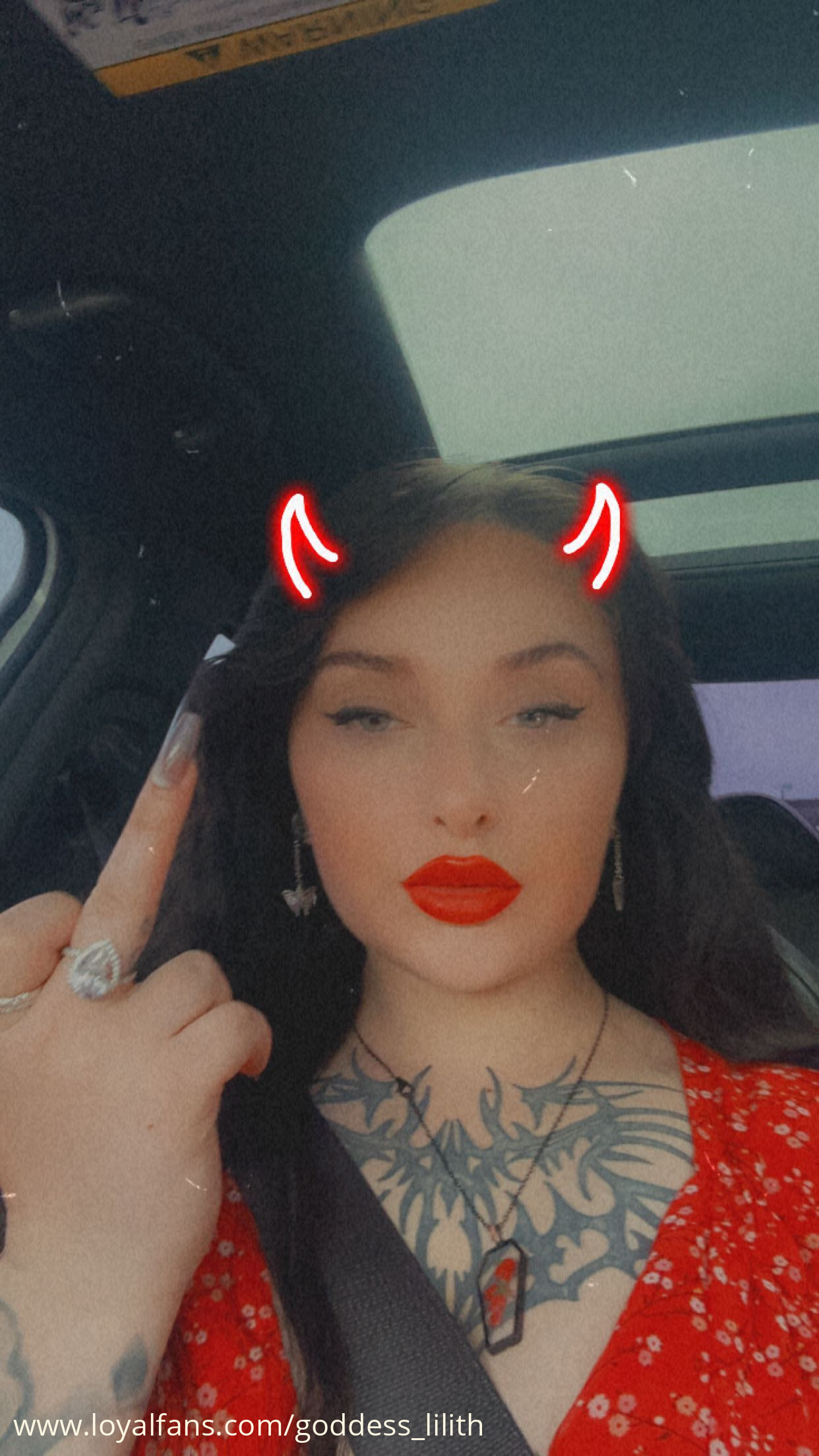 Goddesslilith42o’s Official Social Fan Page | LoyalFans