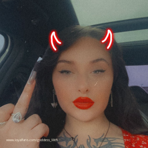 Goddesslilith42o’s Official Social Fan Page | LoyalFans