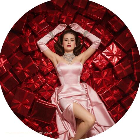 Goddess Samantha Vixen avatar