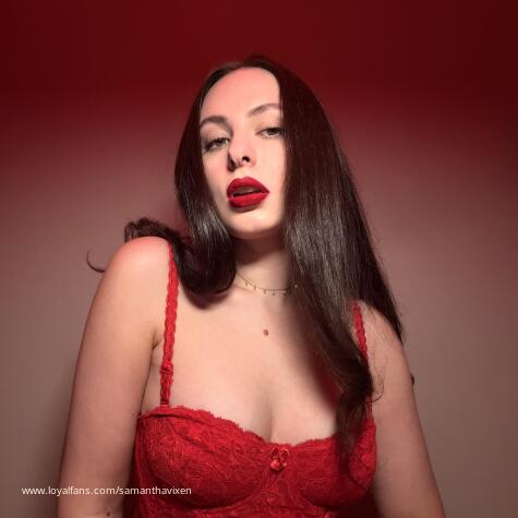 Goddess Samantha Vixen avatar