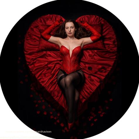 Goddess Samantha Vixen avatar