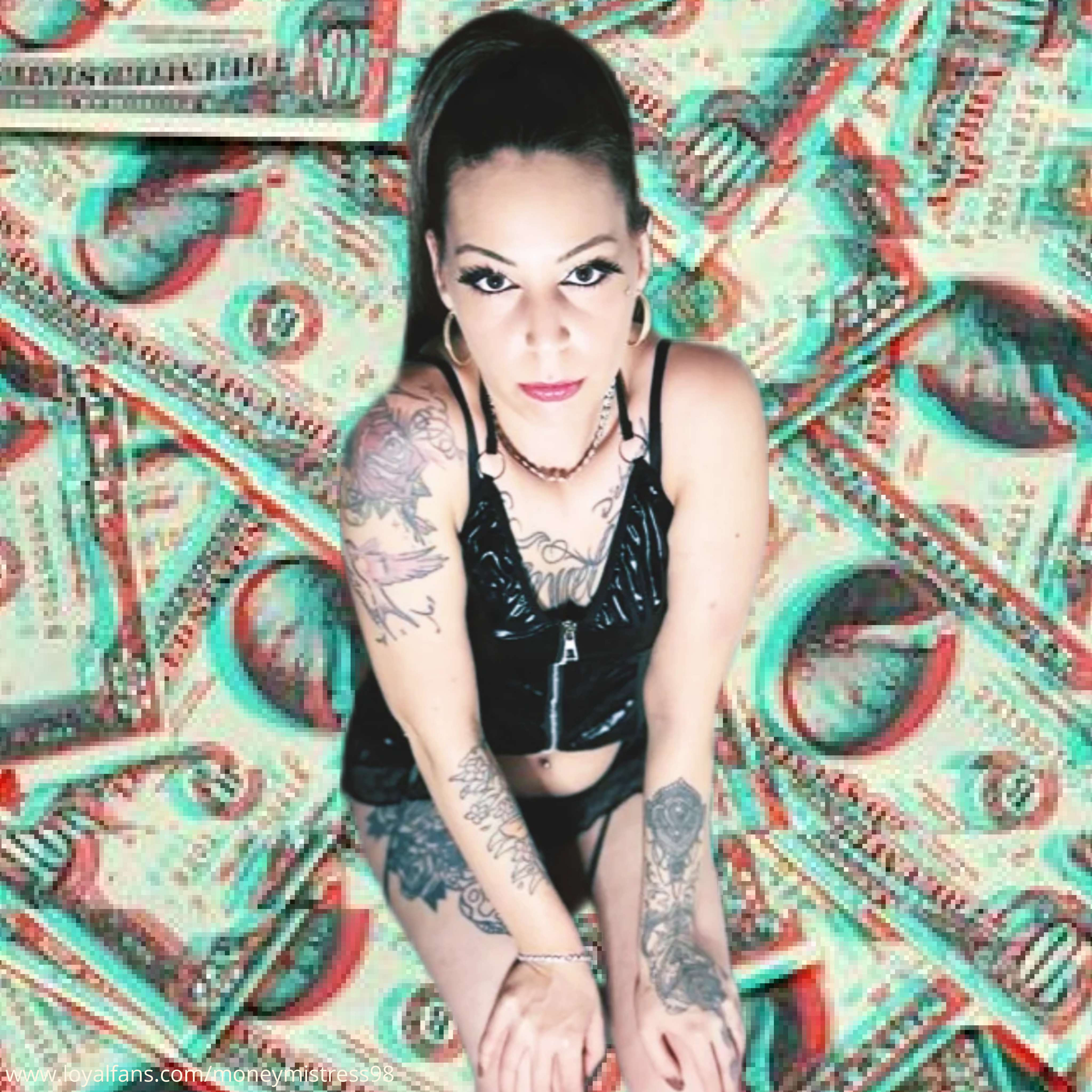 Moneymistress98's Personalized Video Shout-Outs LoyalFans.