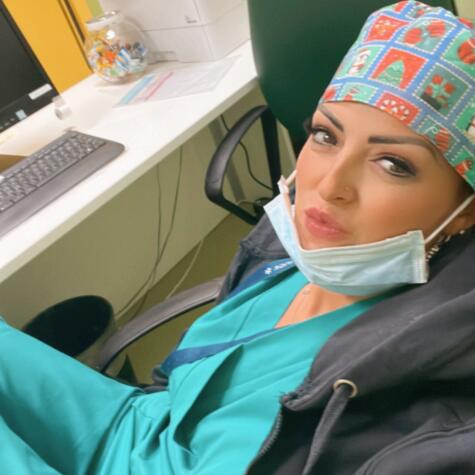 Goddess Ana Nurse avatar