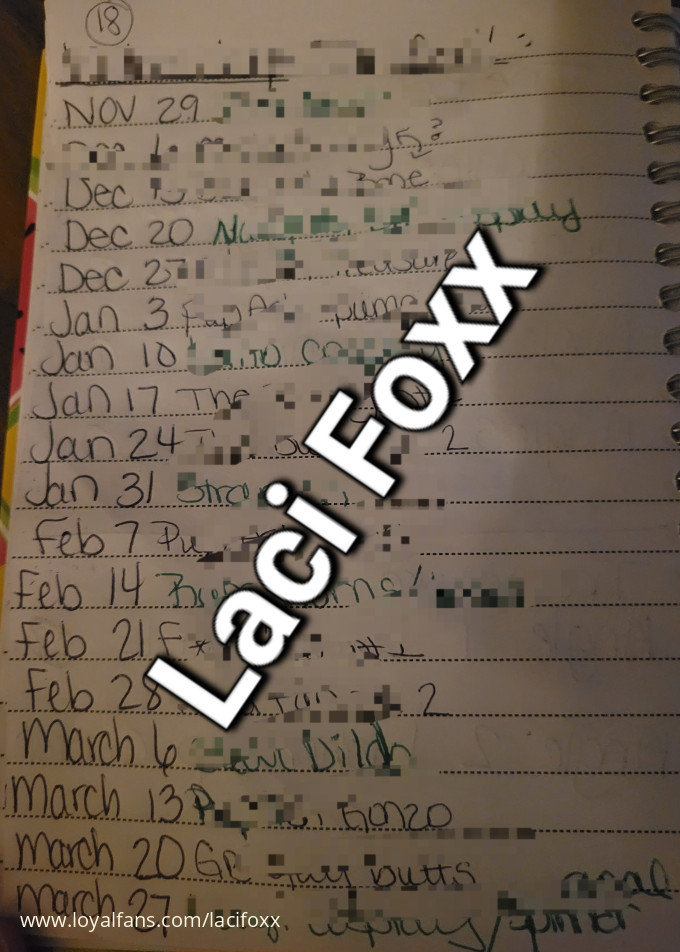 Stay Tuned Laci Foxx Official Photos www.Loyalfans