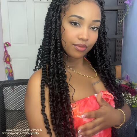 Ashley The Doll avatar